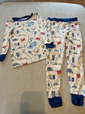 Little Sleepies Road Trip Pjs